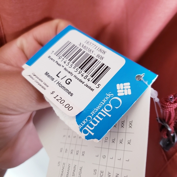 byers peak novelty hooded jacket